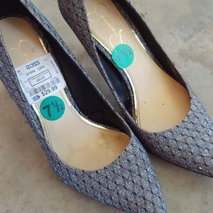 Jessica Simpson Heels